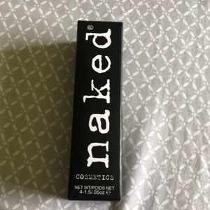 naked cosmetics eye shadow pigments